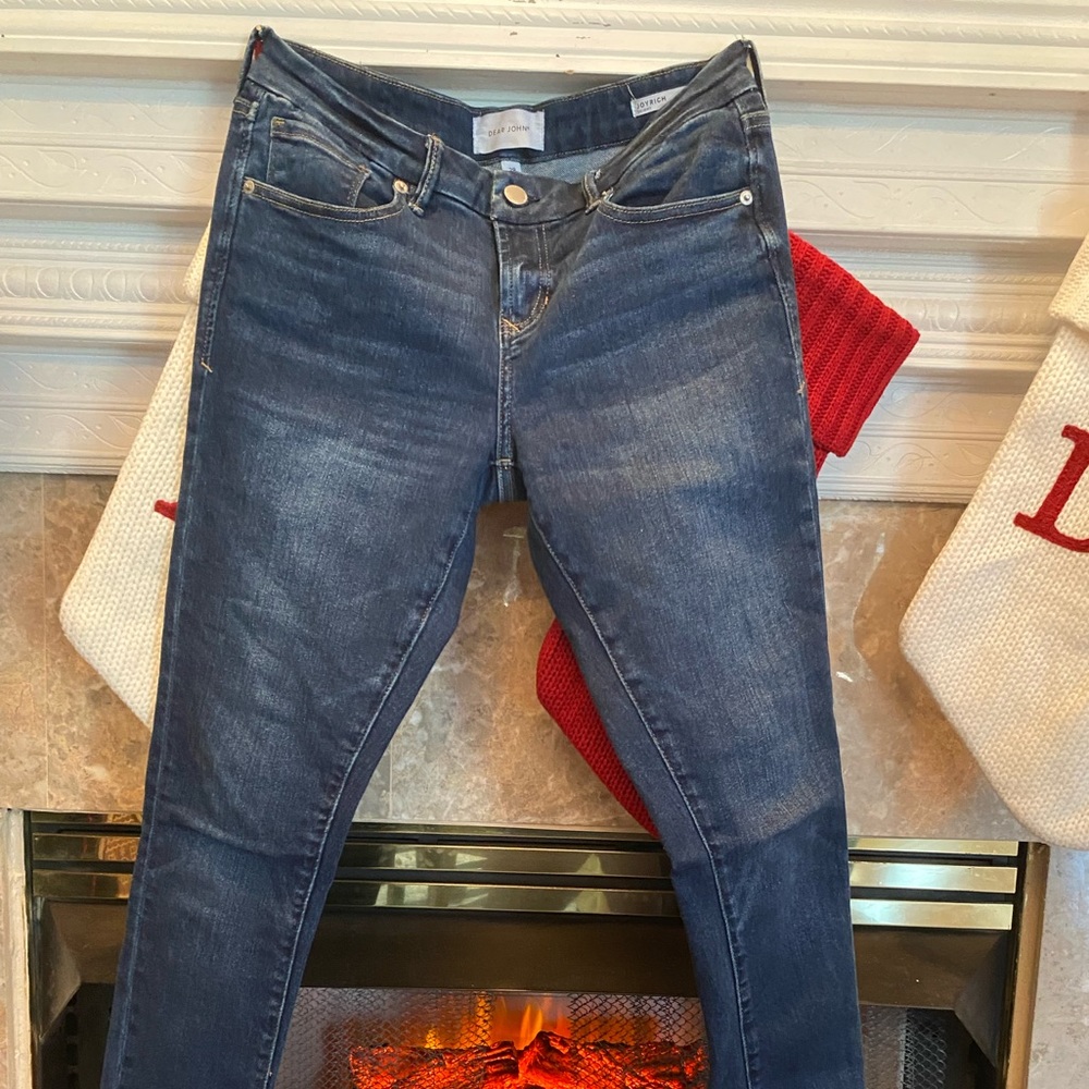 Dear John Skinny Jeans